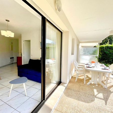 Charmant Rez De Jardin - 900M Plage De Pontaillac Appartement Royan Buitenkant foto