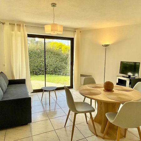 Charmant Rez De Jardin - 900M Plage De Pontaillac Appartement Royan Buitenkant foto