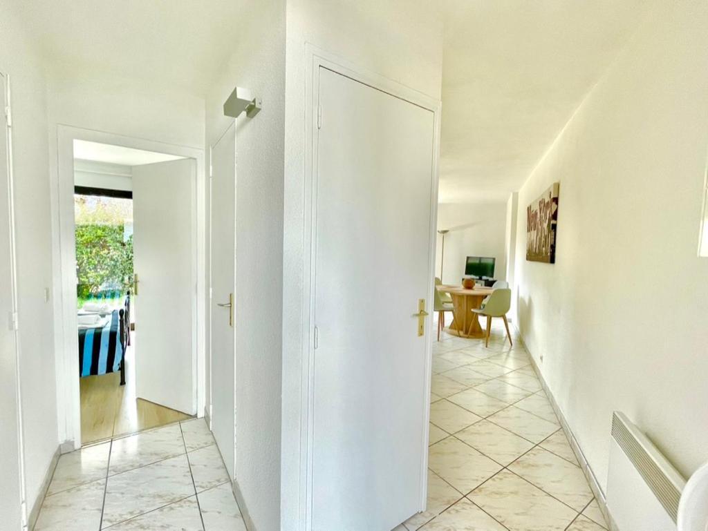 Charmant Rez De Jardin - 900M Plage De Pontaillac Appartement Royan Buitenkant foto