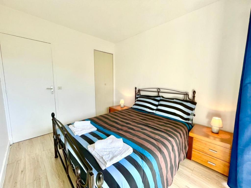 Charmant Rez De Jardin - 900M Plage De Pontaillac Appartement Royan Buitenkant foto