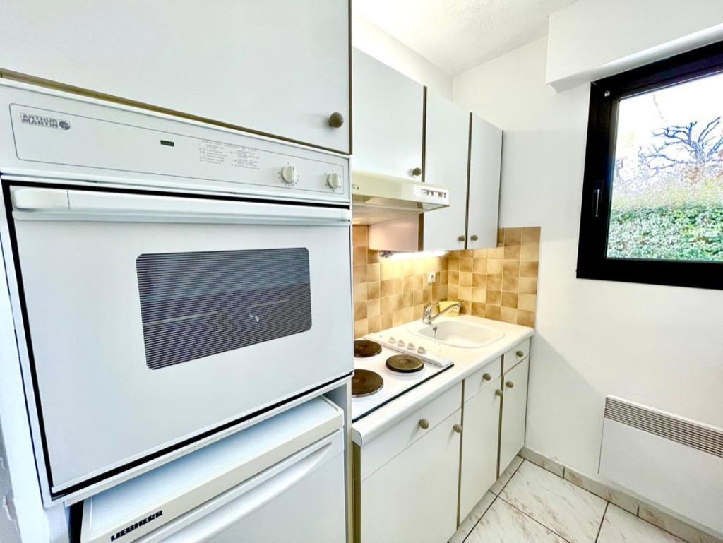 Charmant Rez De Jardin - 900M Plage De Pontaillac Appartement Royan Buitenkant foto